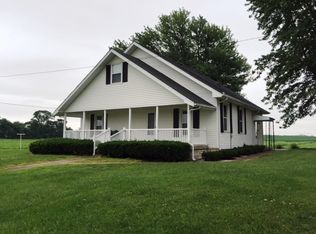 10843 S County Road 175 W, Carlisle, IN 47838
