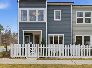 Cardinal Plan, Ellis Townes, Charlotte, NC 28216