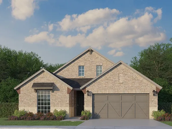 1423 Thimbleweed Dr, Haslet, TX 76052