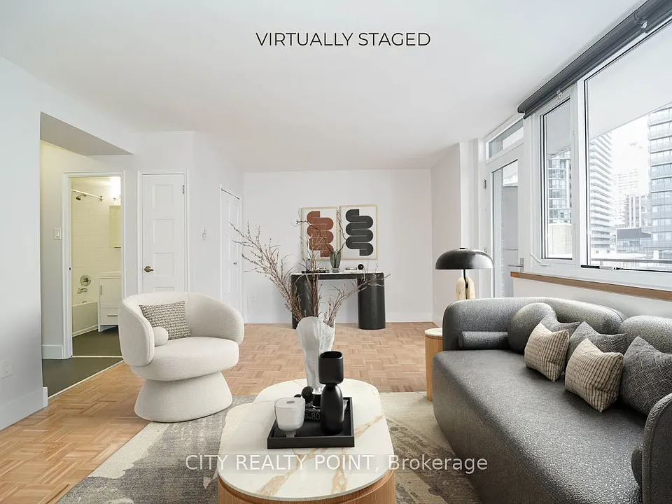 55 Isabella St #1204