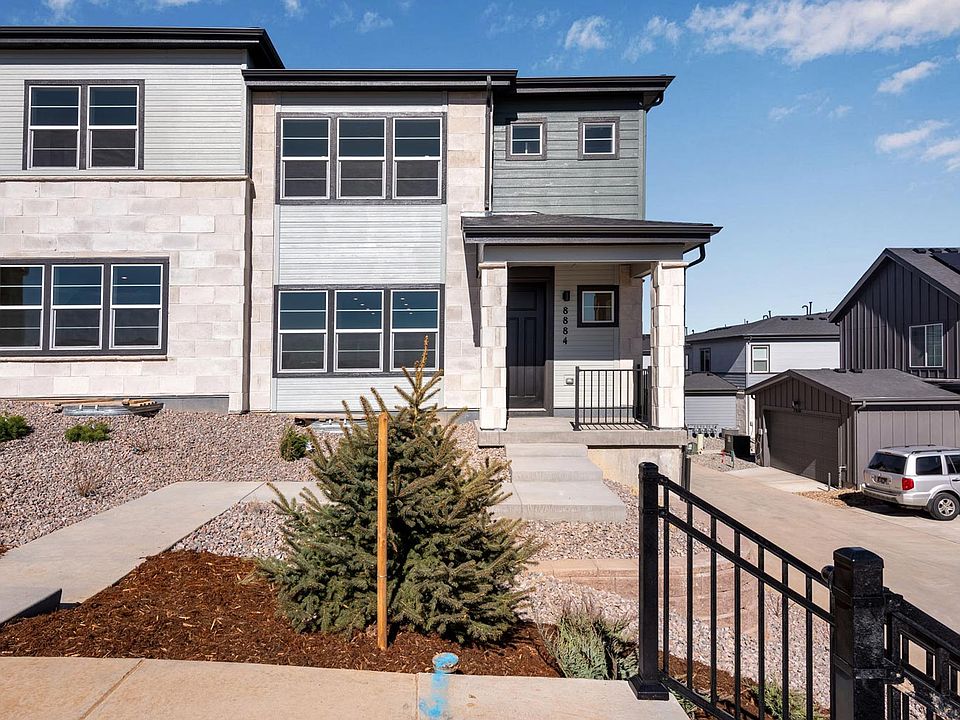 Prairie Style Exterior