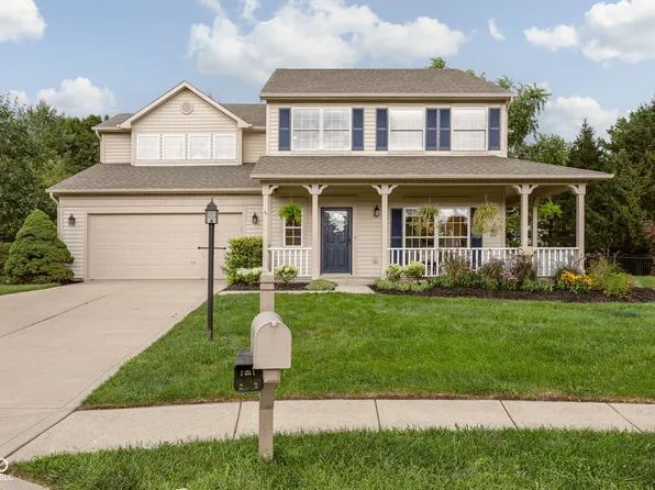 5404 Baltimore Ct, Carmel, IN 46033