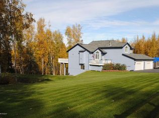 22378 Shadowy Spruce Dr, Chugiak, AK 99567