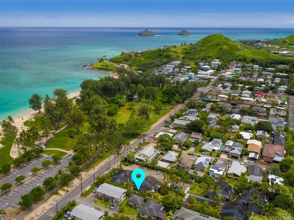 445 Kawailoa Rd APT 4, Kailua, HI 96734