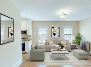 303 Tappan St #3, Brookline, MA 02445
