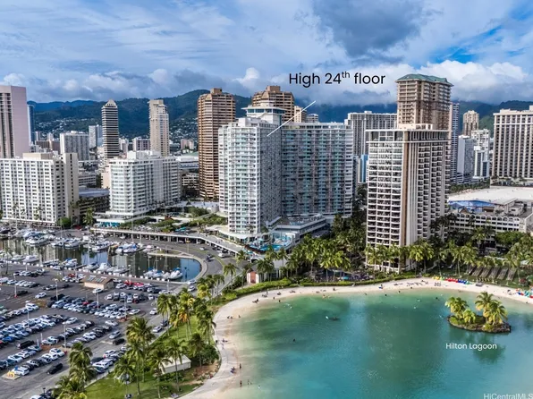 1777 Ala Moana Blvd APT 2440, Honolulu, HI 96815