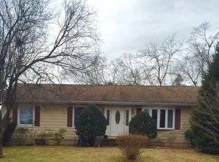 333 Choctaw Ln, Brick, NJ 08724