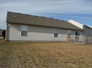 547 Treyburn Lakes Way, Indianapolis, IN 46239
