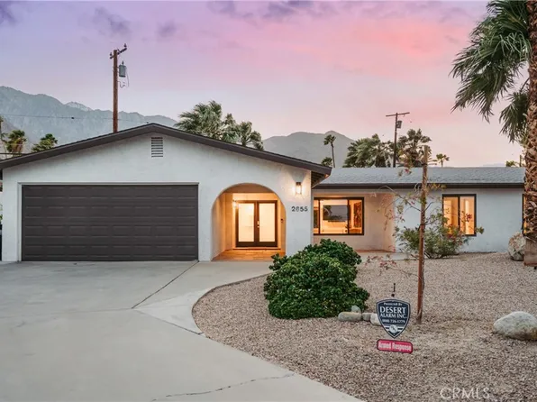 2655 N Junipero Ave, Palm Springs, CA 92262