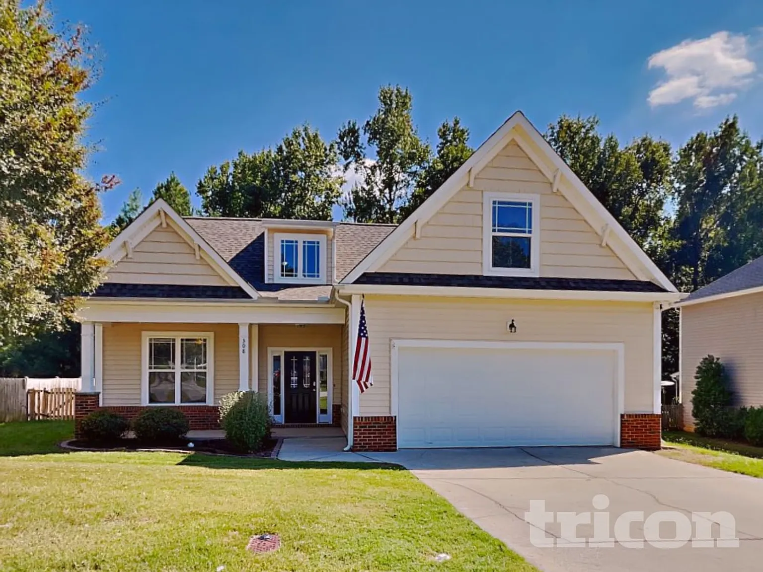 308 Collinsworth Drive Clayton NC — Photo 2