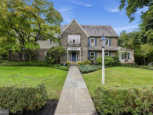 705 Cloverly Ave, Jenkintown, PA 19046