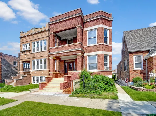 6117 S Campbell Ave, Chicago, IL 60629