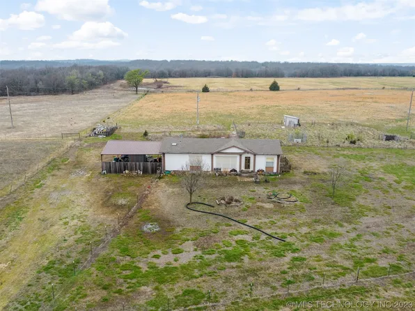 1653 County Road 5005, Pawhuska, OK 74056