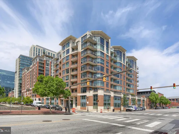 1400 Lancaster St Unit 802, Baltimore, MD 21231