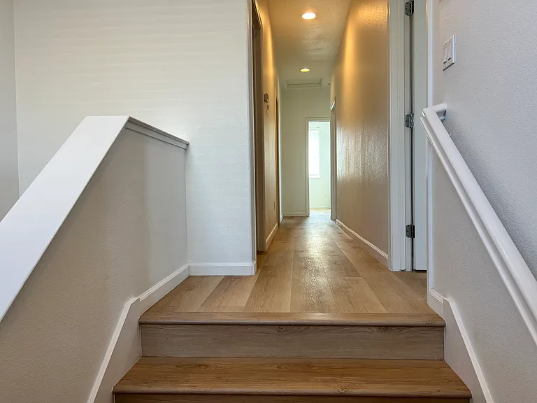 Upstairs Hallway