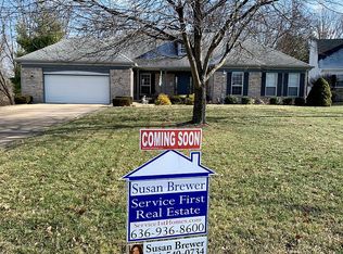126 Muirfield Crest Ct, Saint Charles, MO
