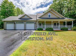 24 Sheffield Ave, Lewiston, ME 04240