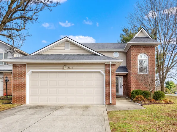 3316 Fort Harrods Ct, Lexington, KY 40513