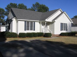 2608 Stedman Dr NW, Wilson, NC 27896