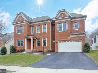 13812 Foggy Glen Dr, Silver Spring, MD 20906
