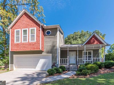 615 Cranberry Trl, Roswell, GA, 30076