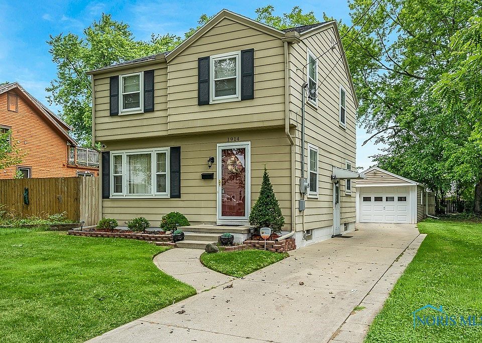 1914 Balkan Pl, Toledo, OH 43613 Zillow