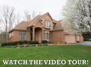 7701 Brookside Ct, Dexter, MI 48130