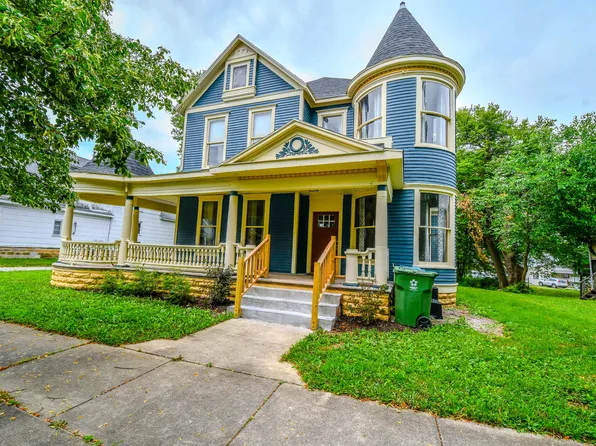 323 N Walnut Ave, Sidney, OH 45365