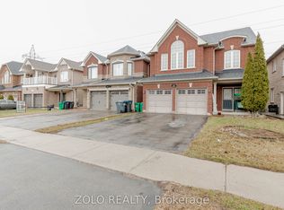 30 Tatra Cres, Brampton, ON L6Y 0K6
