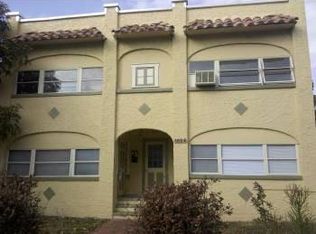 1026 6th St N APT 1, Saint Petersburg, FL 33701