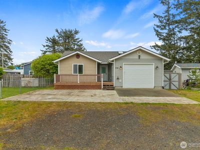 708 S Broadway Street, Westport, WA, 98595