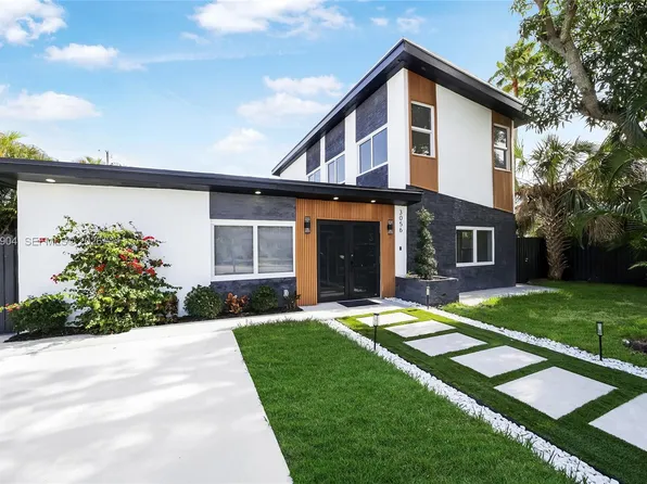 3056 NE 14th Ave, Fort Lauderdale, FL 33334