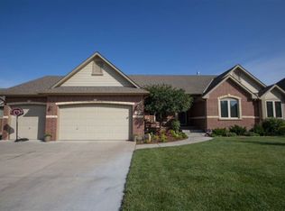 2613 N Rough Creek Rd, Derby, KS 67037