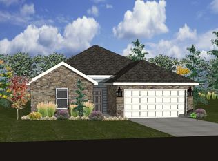 8712 Arman Dr, Yukon, OK 73099