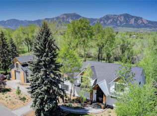 993 Gapter Rd, Boulder, CO 80303