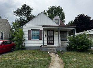 19651 Harned St, Detroit, MI 48234