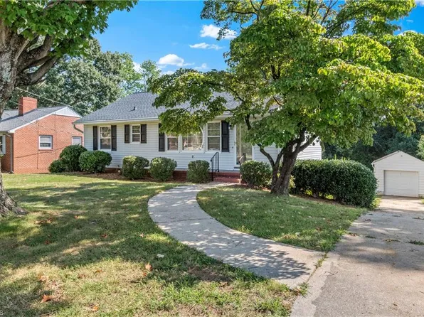 1248 Bolton St, Winston Salem, NC 27103