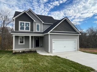570 Judah Cir LOT 32, Clarksville, TN