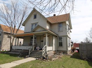240 Edward St, Burlington, WI 53105