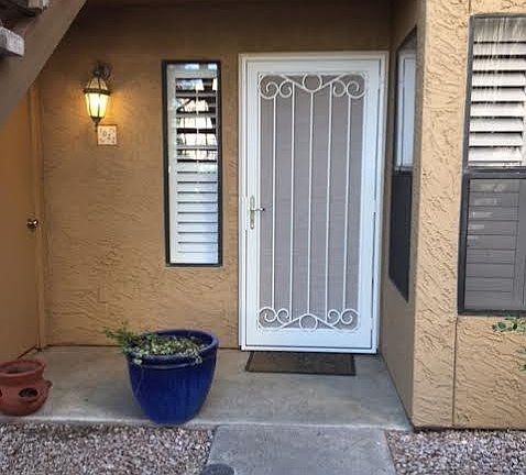 Front Entrance