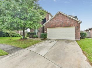 23611 Mesquite Trail Ln, Spring, TX 77373