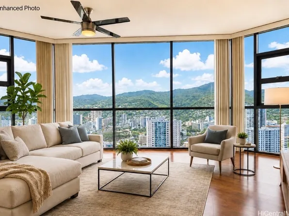 930 Kaheka St APT 3604, Honolulu, HI 96814