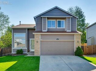 5030 Slickrock Dr, Colorado Springs, CO 80923
