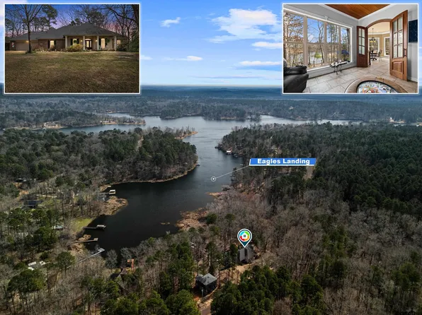 1105 County Road 1596, Avinger, TX 75630