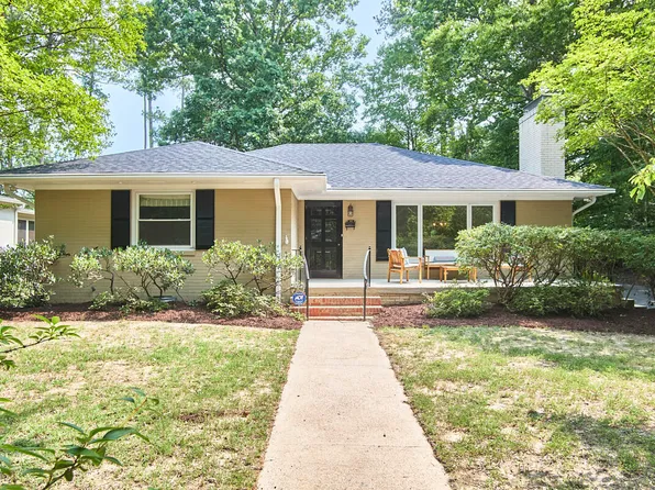 118 Forestwood Dr, Durham, NC 27707