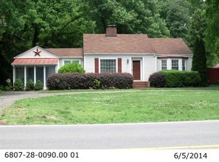 4269 Yadkinville Rd, Winston Salem, NC 27106