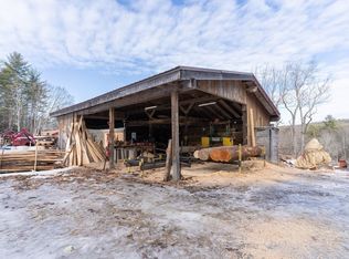 116-116 Spencer Rd #B, Oakham, MA 01068