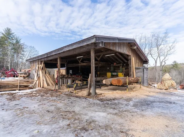 116-116 Spencer Rd #B, Oakham, MA 01068