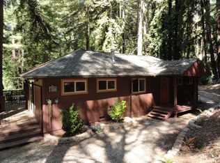 815 Cherrywood Rd, Boulder Creek, CA 95006