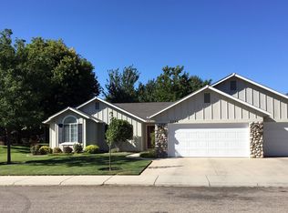 2536 E Clarene Ct, Meridian, ID 83646